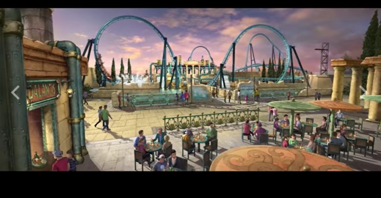 Nowa strefa tematyczna i kolejny roller coaster w Energylandii! Otwarcie w tym roku