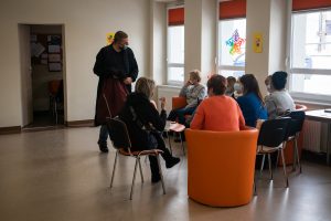 Sosnowiecki Szpital Miejski w piątek 12 lutego otrzymał pierwszą dostawę 100 dawek szczepionki przeciwko COVID-19 przeznaczoną dla nauczycieli (fot.materiały prasowe)