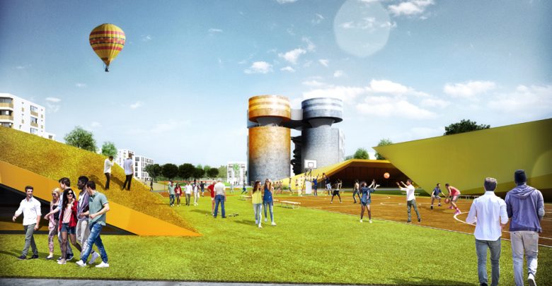 Pierwszy w Polsce certyfikat BREEAM Communities. Nowa dzielnica Jaworzna – projekt SILO – z prestiżowym wyróżnieniem (fot.materiały prasowe)