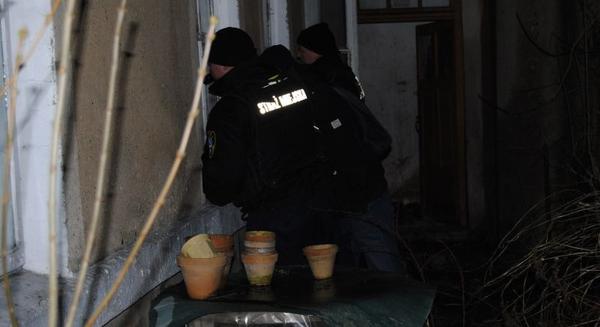 Częstochowa: stracił czucie w nogach. Pomogli strażnicy miejscy. Fot. UM Częstochowa