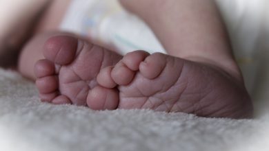 DOBRA wiadomość! Noworodki będą badane w kierunku SMA. Fot. poglądowe pixabay.com