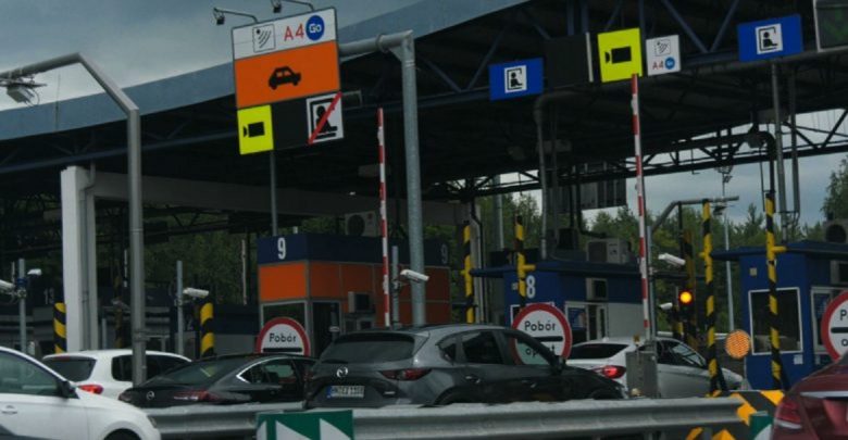 Lubicie remonty na płatnej autostradzie A4? To dobrze, od 1 kwietnia będzie kolejny