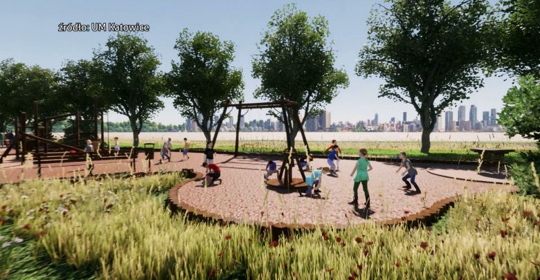 Park jest już zaprojektowany, zbierane są niezbędne zezwolenia. Ma skupiać w sobie dwa aspekty: ekologiczny oraz rekreacyjny