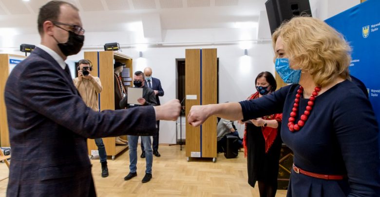 Bez kanalizacji ani rusz. Zarząd woj.śląskiego dofinansował budowę kanalizacji w kilku gminach (fot.slaskie.pl)