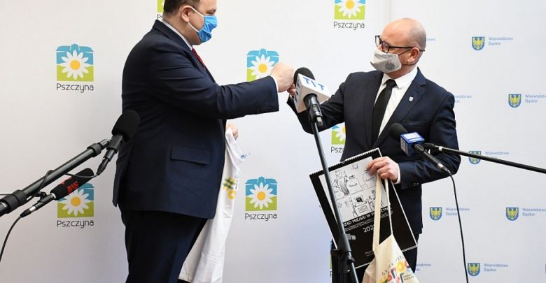 Jak walczyć ze smogiem? Najlepiej pieniędzmi. Kasa na wymiane kopciuchów popłynęła do Pszczyny (fot.slaskie.pl)