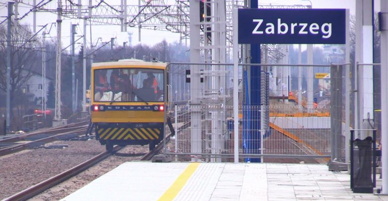 Tylko 6,5 kilometra i aż 6,5 kilometra. Linia kolejowa Czechowice-Dziedzice - Zabrzeg jak nowa!