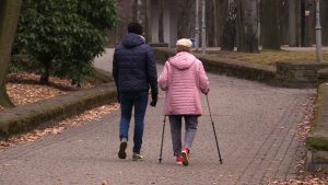Miasto zadbało o seniorów w Katowicach, Po koronawirusie zajmuje się nimi specjalny trener