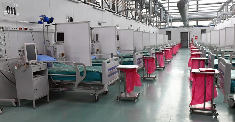 Koronawirus w Polsce: 220 osób nie żyje, duży wzrost zakażeń na Śląsku (fot.MON)