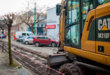 Zmiany na sosnowieckich drogach. Dotyczą ulic Piłsudskiego i Małachowskiego (fot.UM Sosnowiec)