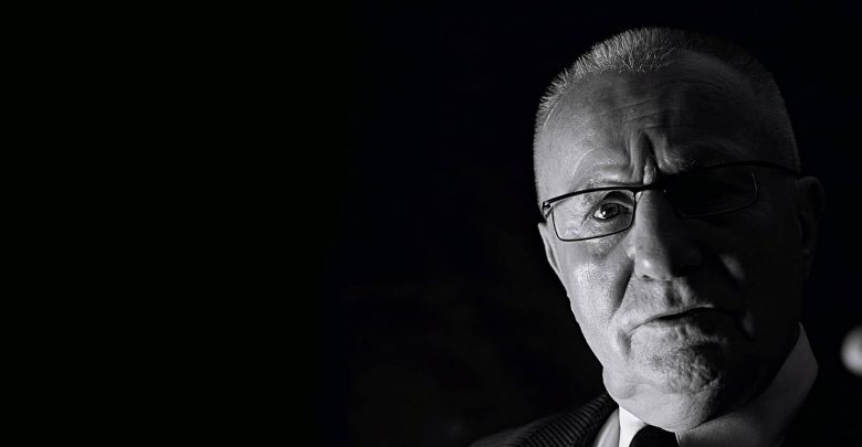 Nad częścią śląskiej sceny światło zgasło na zawsze. Zmarł Lucjan Czerny (fot.facebook.com/LucjanCzerny/Kadr z filmu krótkometrażowego "Ala")
