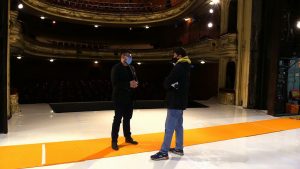 Do kina nie pójdziecie, koncertu nie posłuchacie. Lockdown kultury od 20 marca. Kolejny