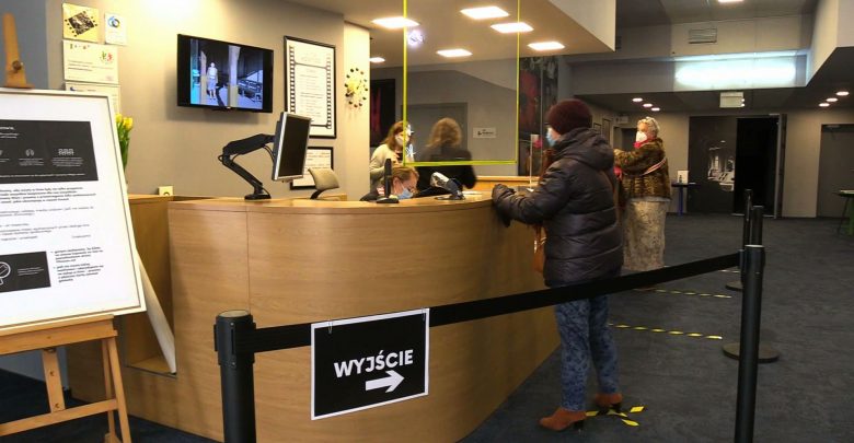 Do kina nie pójdziecie, koncertu nie posłuchacie. Lockdown kultury od 20 marca. Kolejny