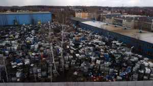 Mysłowice pozbędą się składowiska toksycznych odpadów z Brzezinki. Radni dali zielone światło
