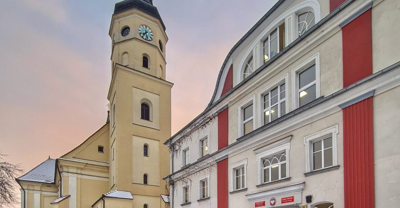 Pszczyna bierze się za remont zabytków. Będą kontynuować prace archeologiczne. Fot. UM Pszczyna