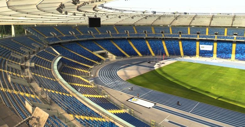 Stadion Śląski zgaśnie dla Ziemi. Fot. Stadion Śląski