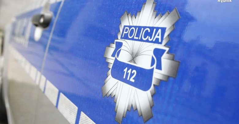 Zadzwoniła na numer alarmowy i zgłosiła pobicie. Na miejscu okazało się, że żartowała (fot.KMP Rybnik)