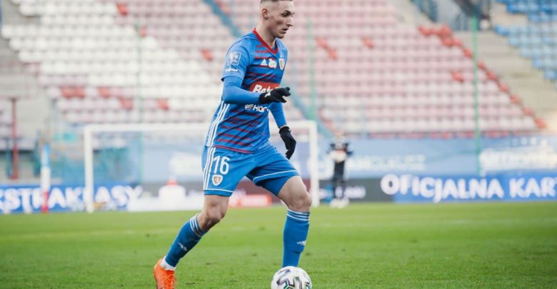 Te dwie drużyny zawsze mają jakieś rachunki do wyrównania, a dzisiaj któraś odpadnie z PP (fot.GKS Piast Gliwice)