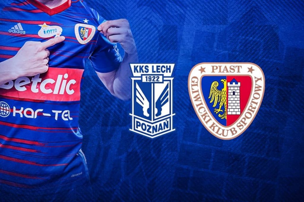 Taki mały jubileusz. Piast Gliwice i Lech Poznań zagrają dzisiaj 25. mecz (fot.GKS Piast Gliwice)