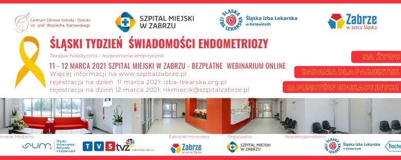 WAŻNA konferencja dla chorych na endometriozę