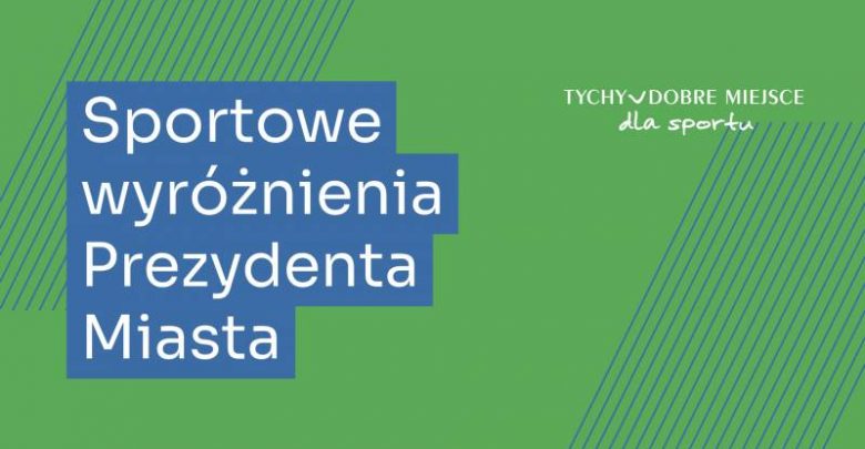 Tychy: Zgłoś kandydata do sportowego wyróżnienia Prezydenta Miasta (fot.UM Tychy)