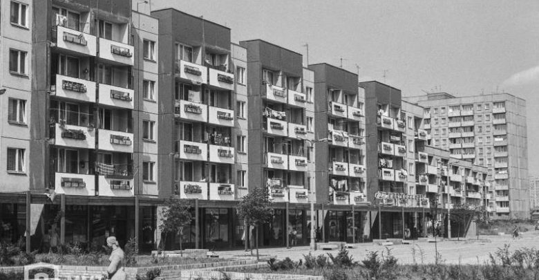Tychy: Mieszkasz w budynku zaprojektowanym przez Marię Czyżewską? Zgłoś się! (fot.UM Tychy)