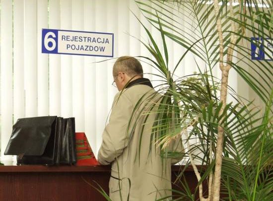 Nie zgłosiliście zbycia lub nabycia pojazdu? Czeka Was kara do tysiąca złotych! (fot.UM Tychy)