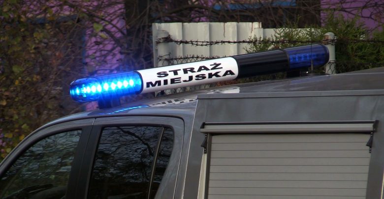 14-latka zorganizowała urodziny. Straż miejska musiała wezwać karetkę