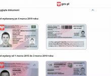 Będzie nowy dowód osobisty. Będzie zawierał nasz odcisk palca