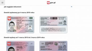 Będzie nowy dowód osobisty. Będzie zawierał nasz odcisk palca