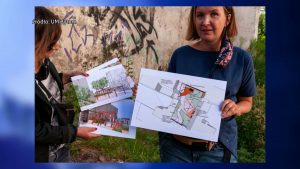 Przez jakiś czas straszył tu pusty teren po wyburzonym budynku. Wkrótce przy ul. Katowickiej w Bytomiu ma powstać park kieszonkowy.