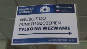 Szczepić będą śpiewająco. Nowy punkt szczepień w Sosnowcu urządzono w szkole muzycznej