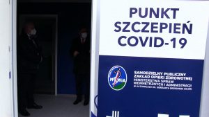 Majówka ze szczepieniami przeciw Covid-19. Mobilny Punkt Szczepień powstaje w Parku Śląskim