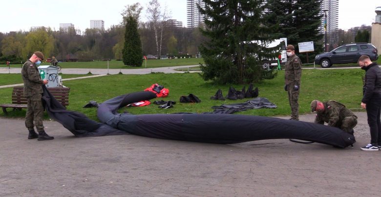 Majówka ze szczepieniami przeciw Covid-19. Mobilny Punkt Szczepień powstaje w Parku Śląskim