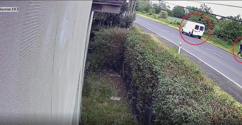 Śląskie: Potrącił 66-latka. Mężczyzna zmarł. Policja poszukuje sprawcy (fot.Śląska Policja)