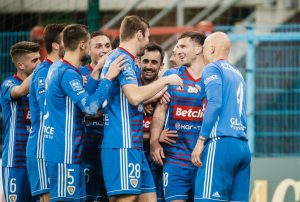 Piast Gliwice-Górnik Zabrze 2-0! A mogło być wyżej! (fot. GKS Piast Gliwice)