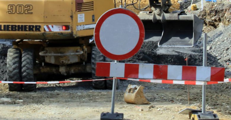 Bielsko-Biała: Ulica Paderewskiego zamknięta od 19 kwietnia (fot.UM Bielsko-Biała)