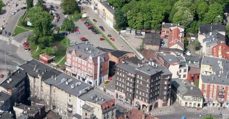 Gliwice: Budowa Centrum Przesiadkowego. Zmiany w organizacji ruchu (fot.UM Gliwice)