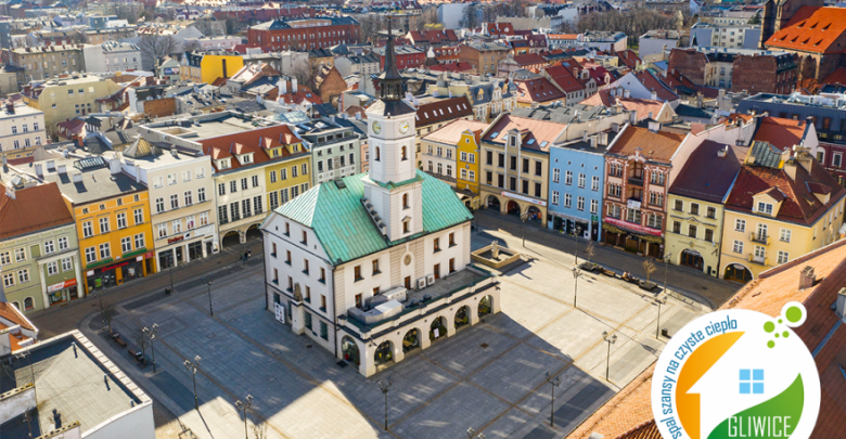 Gliwice: Wymieniliście stary piec? Na razie nie liczcie na dopłatę do kosztów ogrzewania (fot.UM Gliwice)