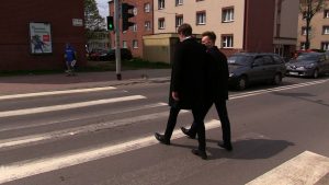 - Moim zdaniem matura była bardzo łatwa. Był temat z „Lalki”. Bardzo dobrze, że z „Lalki”. No i taki życiowy był – o ambicjach, które pomagają dążyć do celu – mówi Wojciech Wróbel, tegoroczny maturzysta