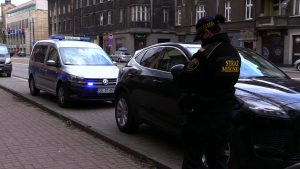 Już ponad setka zgłoszeń "świętych krów parkowania". Katowice walczą z parkowaniem jak popadnie