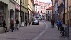 Rybnik oferuje mieszkańcom nowe tabliczki adresowe. Zainteresowanie jest ogromne!