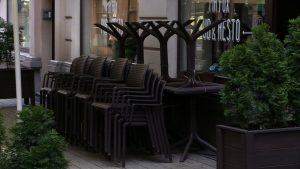 Od 15 maja otwarte ogródki w restauracjach. Miasta w woj.śląskim i tu chcą pomóc restauratorom