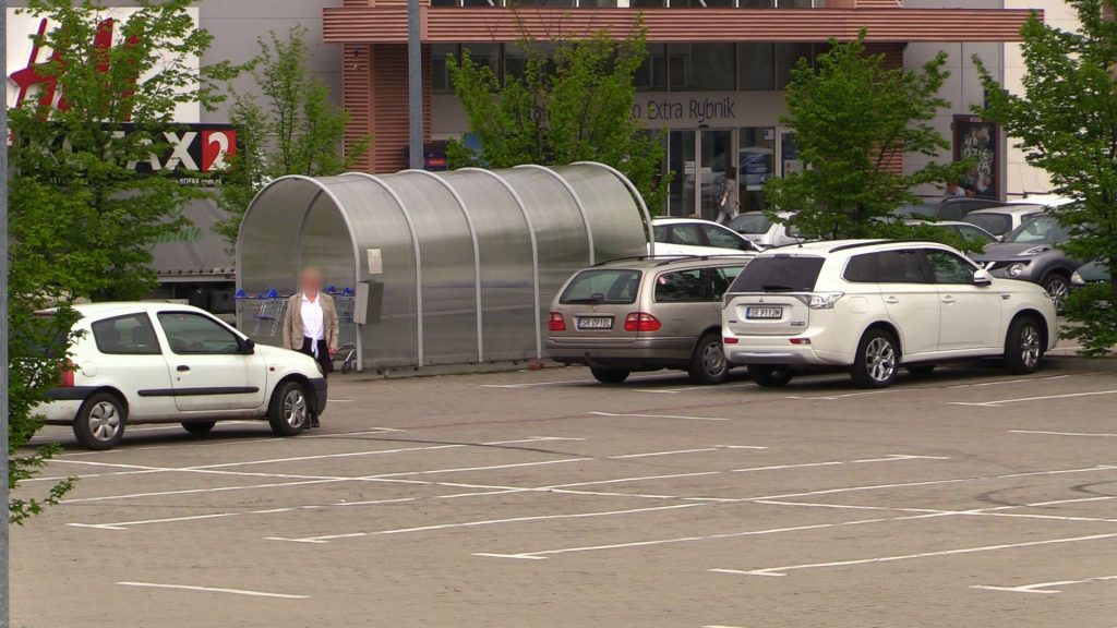 Zuchwała kradzież w Rybniku. Obrabowany market z elektroniką, straty mogą być ogromne!