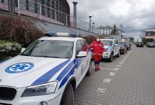 Więcej szczepień mobilnych w Dąbrowie Górniczej (fot.UM Dąbrowa Górnicza)
