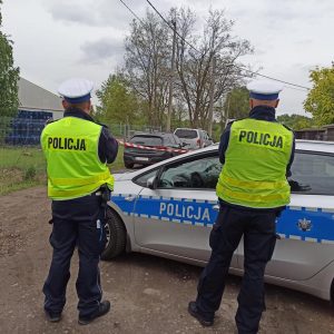 Niestety - poszukiwania 11-letniego Sebastiana z Katowic mają tragiczny finał. Ciało chłopca, który w sobotę, 22 maja zaginął bez śladu odnaleziono dzisiaj w Sosnowcu (fot.policja)