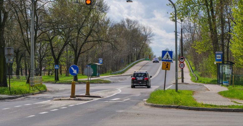 Ten wiadukt aż prosił się o remont! No to się doprosił. Wiadukt przy Mikołajczyka w Sosnowcu będzie naprawiony (fot.UM Sosnowiec)