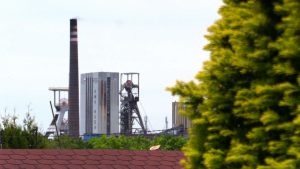 Łukasz Bek z Rudy Śląskiej sam zrobił czujniki i sprawdza nimi powietrze w mieście