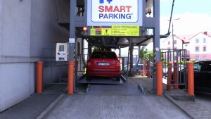 Parking typu smart to rozwiązanie, które już zostało wykorzystane w Mikołowie. Funkcjonuje przy firmie produkującej podobne mechanizmy od ośmiu lat