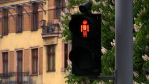 Rozmawiasz przez telefon na przejściu dla pieszych? Dostaniesz mandat! Za słuchanie muzyki też!