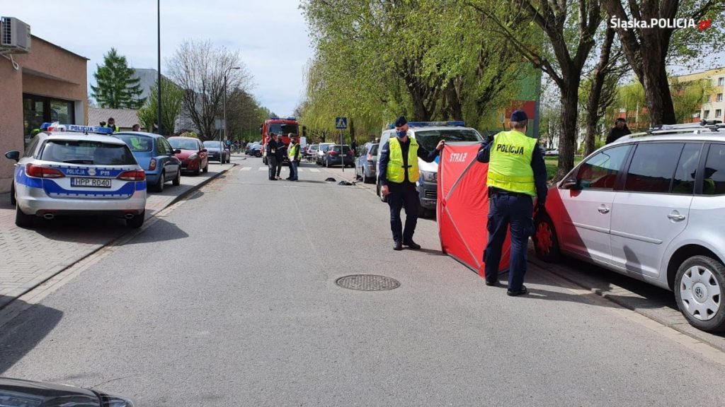 Policjant, który zginął od kul bandyty w Raciborzu miał 43 lata. Policja podaje NOWE FAKTY (fot.KWP Katowice)